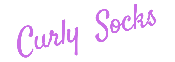 Curly Socks!